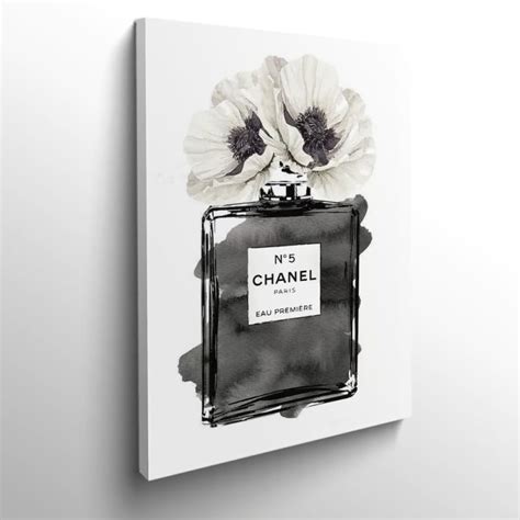 tableau design Chanel